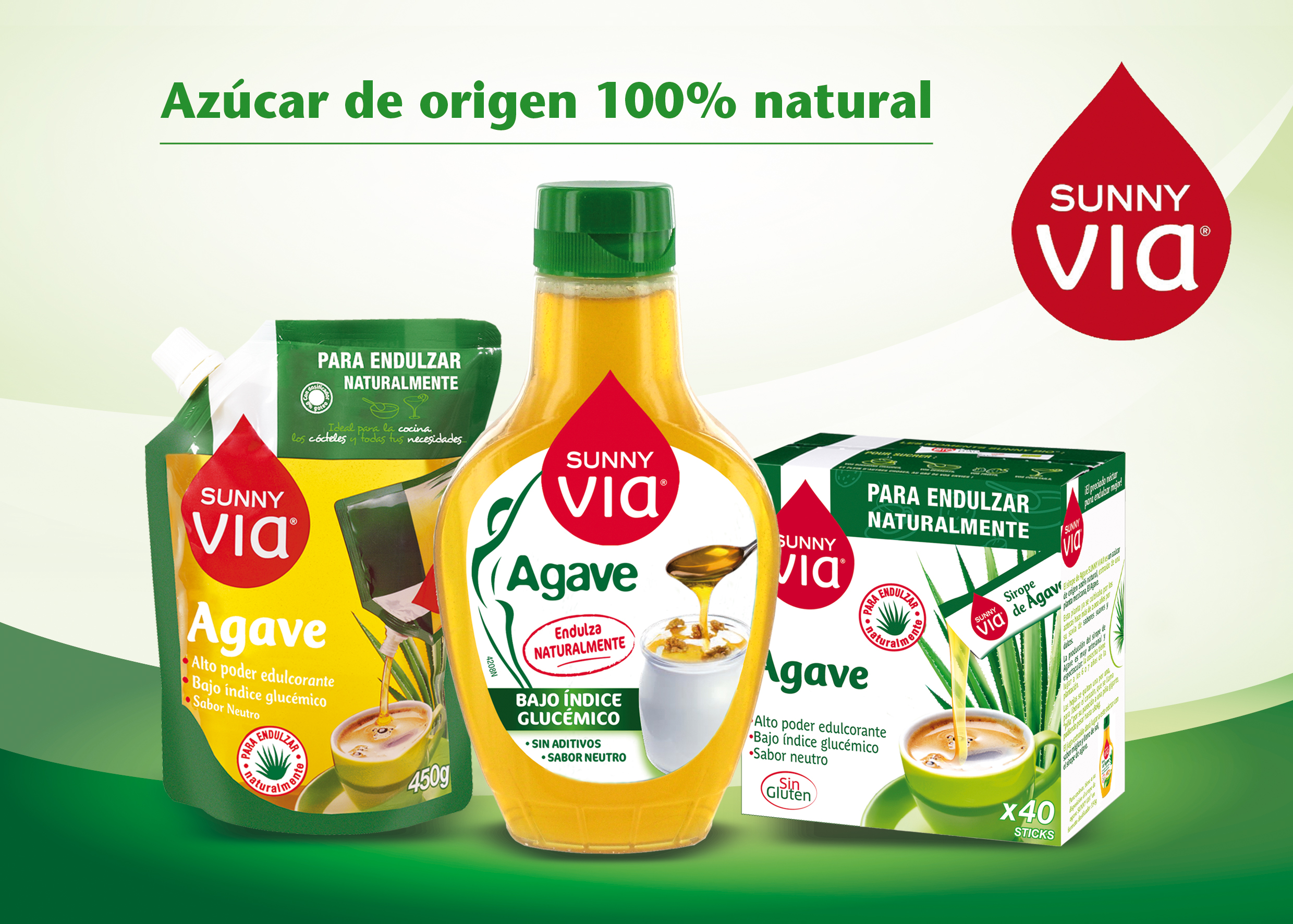 indice glucemico del jarabe de agave